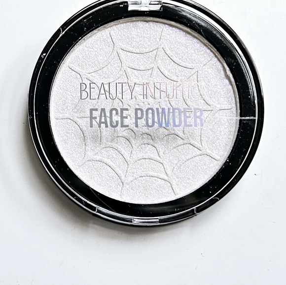 NWT BEAUTY INTUITION TRANSLUCENT LUMINOUS PRESSED SETTING POWDER FOR FACE! - Picture 2 of 5